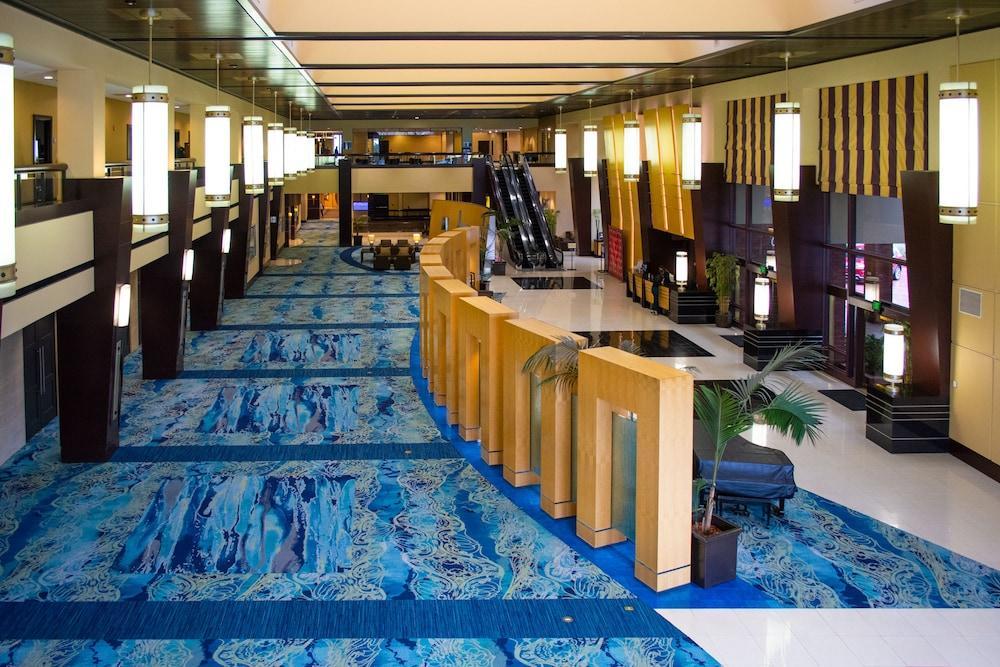 แปซิฟิก ปาล์ม คอนเฟอเรนซ์ เซ็นเตอร์ Hotel City of Industry ภายนอก รูปภาพ