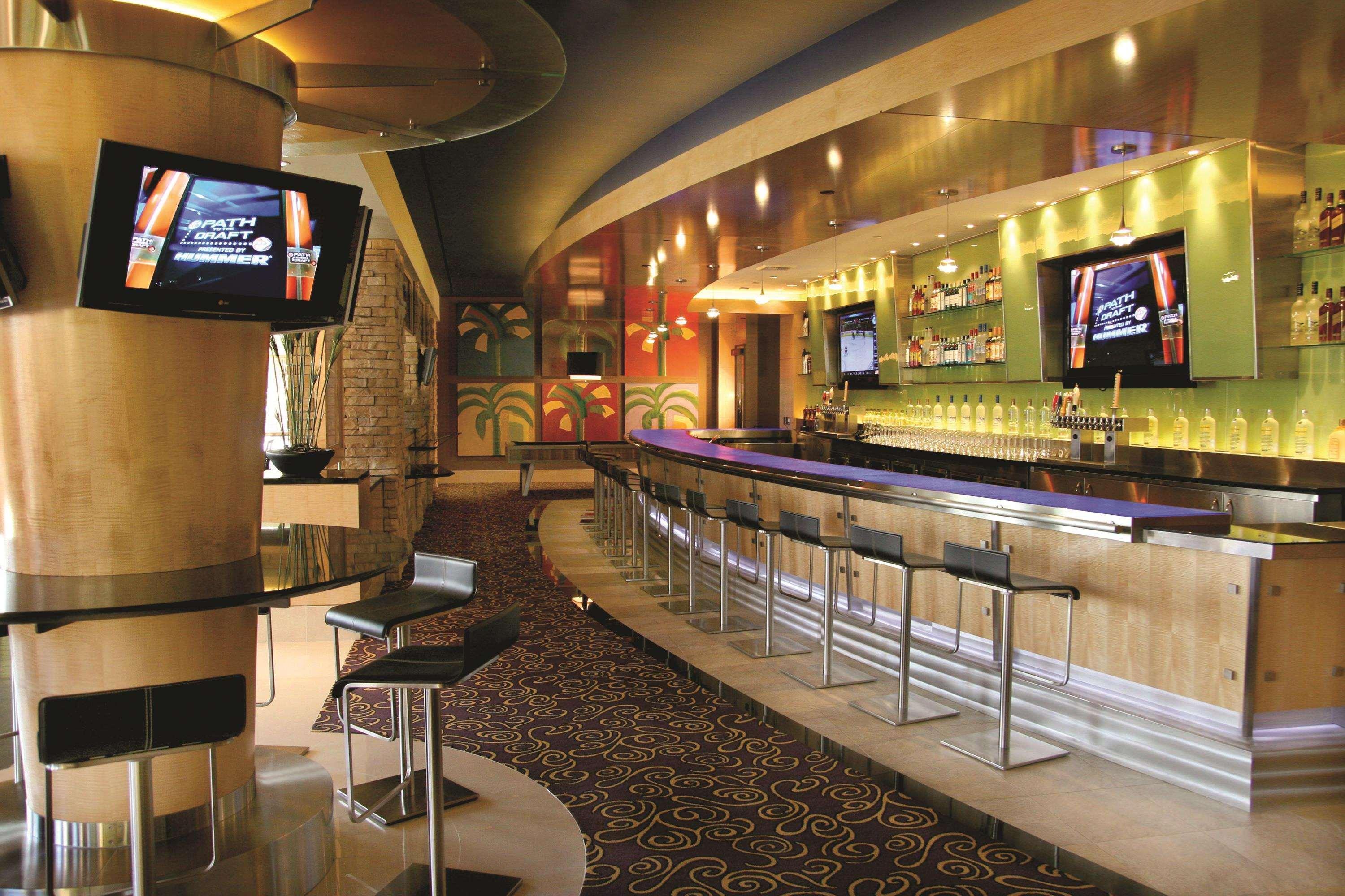 แปซิฟิก ปาล์ม คอนเฟอเรนซ์ เซ็นเตอร์ Hotel City of Industry ร้านอาหาร รูปภาพ