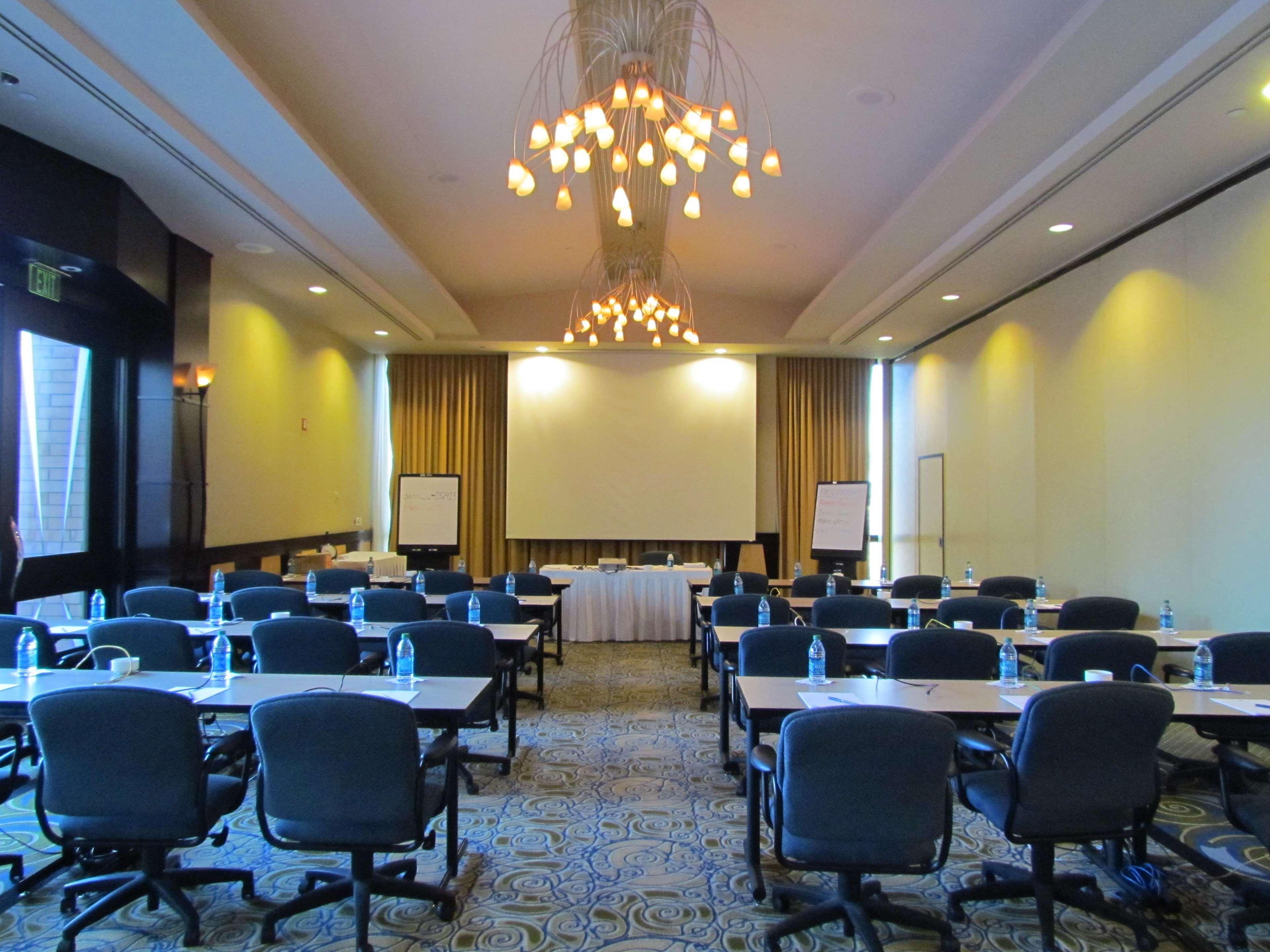 แปซิฟิก ปาล์ม คอนเฟอเรนซ์ เซ็นเตอร์ Hotel City of Industry ธุรกิจ รูปภาพ