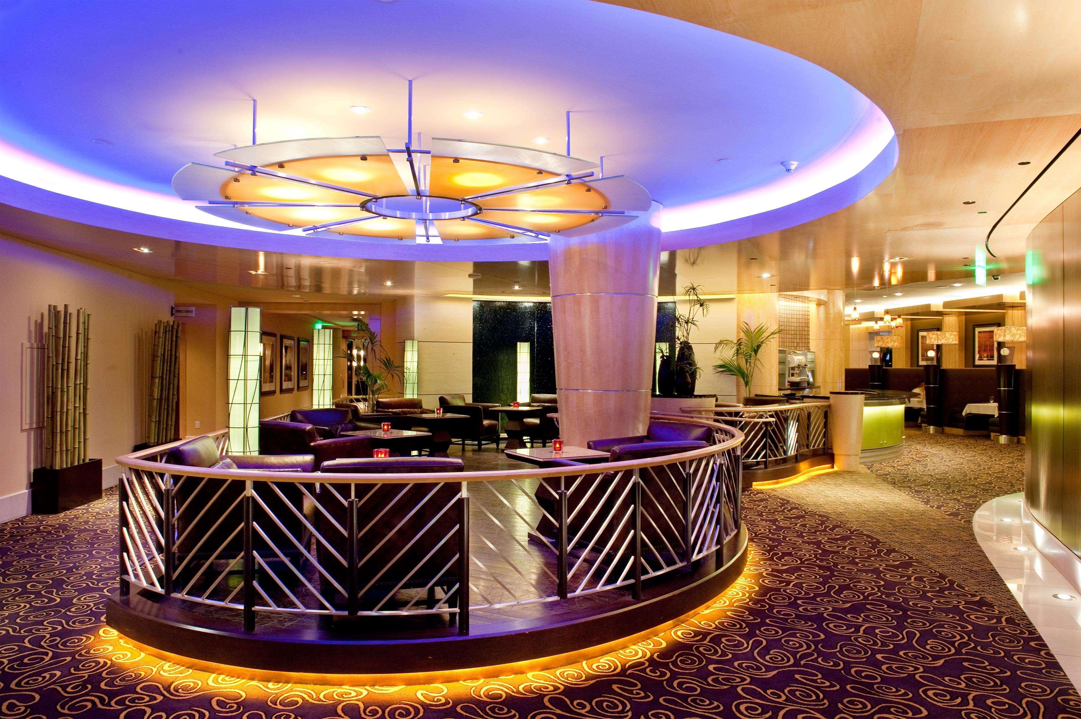 แปซิฟิก ปาล์ม คอนเฟอเรนซ์ เซ็นเตอร์ Hotel City of Industry ภายใน รูปภาพ