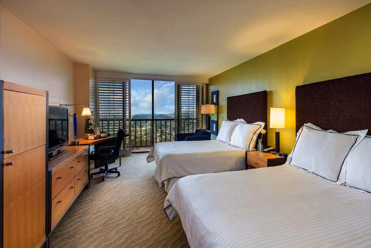 แปซิฟิก ปาล์ม คอนเฟอเรนซ์ เซ็นเตอร์ Hotel City of Industry ภายนอก รูปภาพ