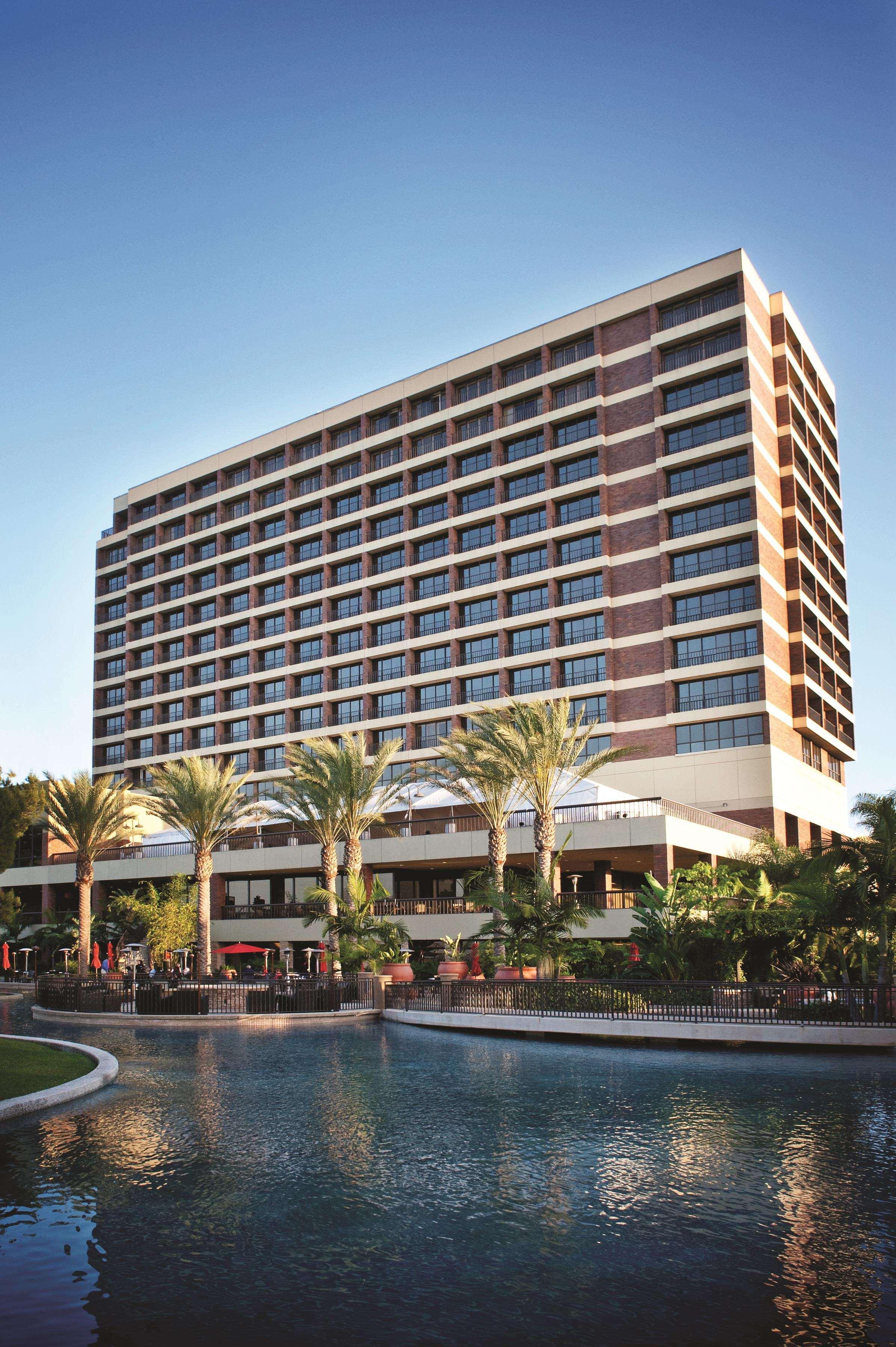 แปซิฟิก ปาล์ม คอนเฟอเรนซ์ เซ็นเตอร์ Hotel City of Industry ภายนอก รูปภาพ