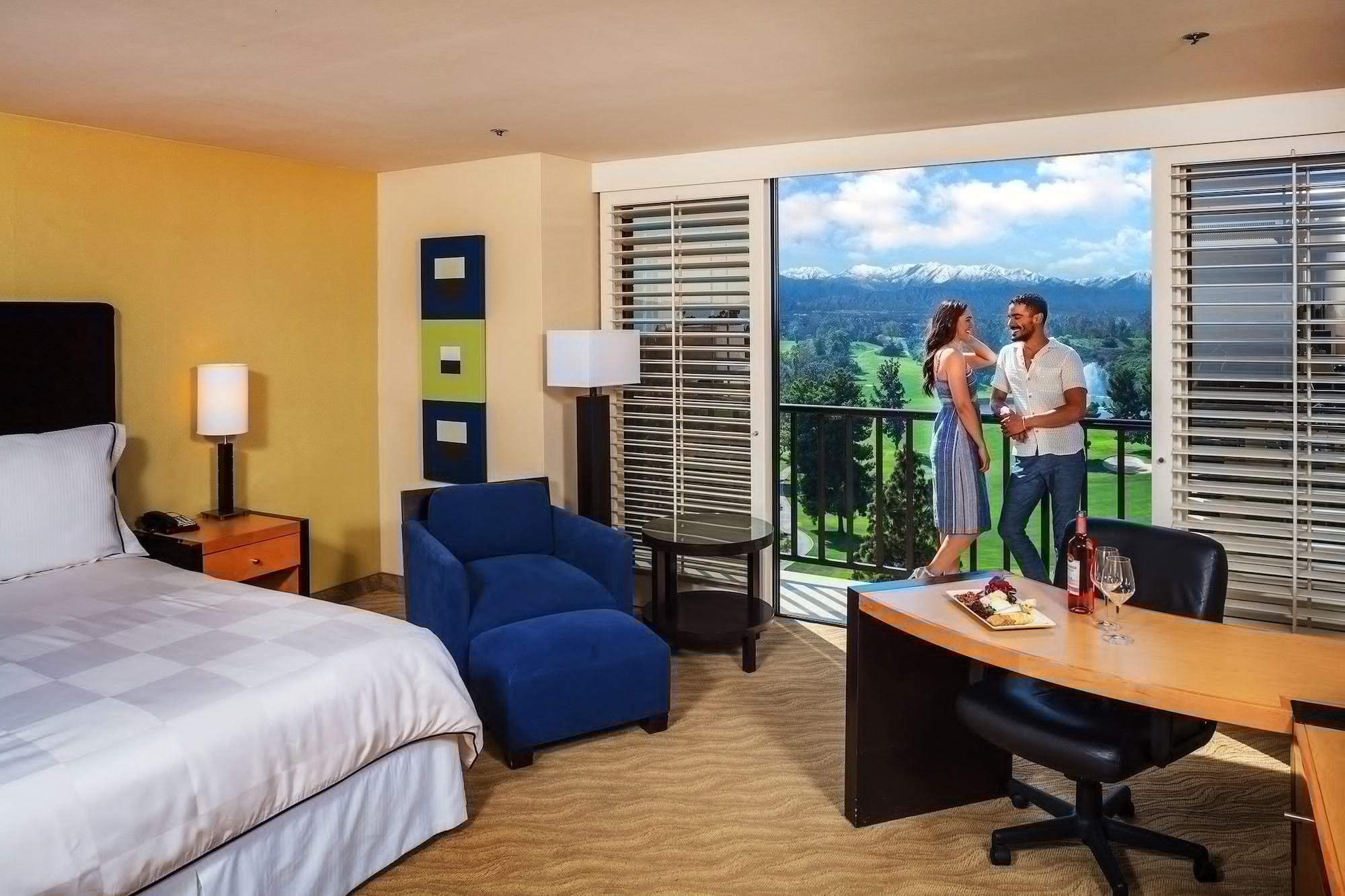 แปซิฟิก ปาล์ม คอนเฟอเรนซ์ เซ็นเตอร์ Hotel City of Industry ภายนอก รูปภาพ