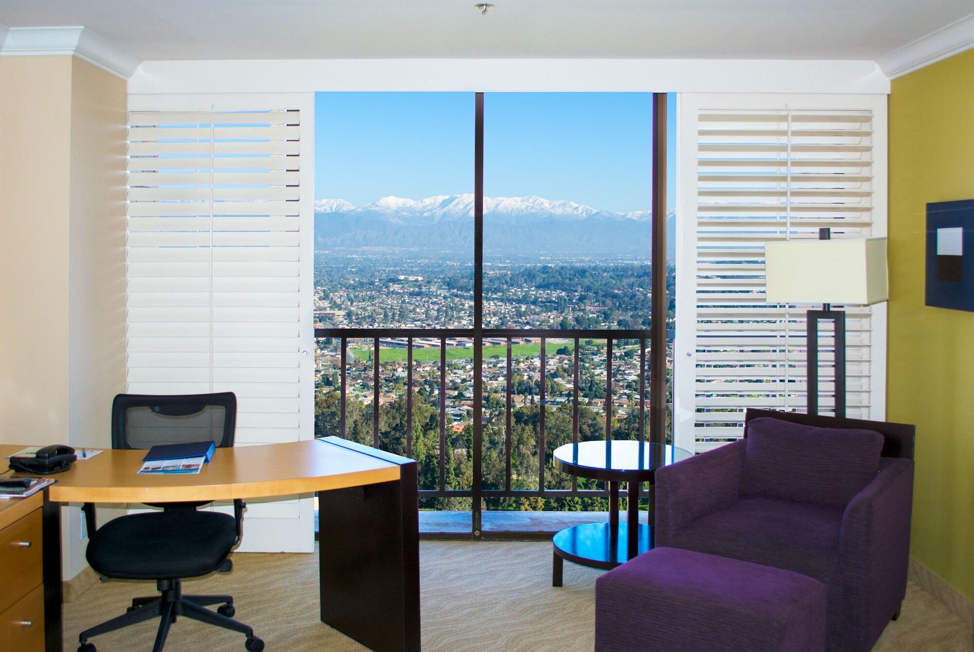 แปซิฟิก ปาล์ม คอนเฟอเรนซ์ เซ็นเตอร์ Hotel City of Industry ภายนอก รูปภาพ