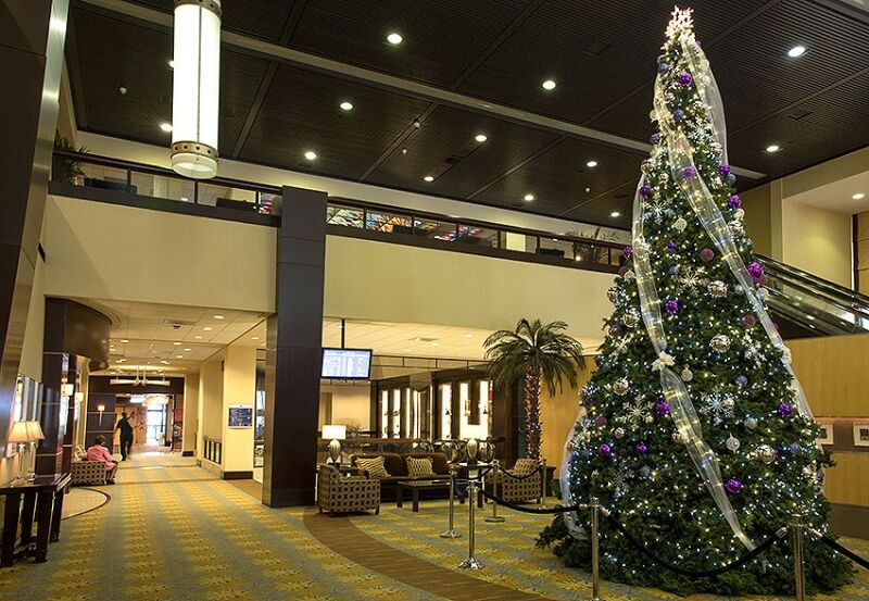 แปซิฟิก ปาล์ม คอนเฟอเรนซ์ เซ็นเตอร์ Hotel City of Industry ภายนอก รูปภาพ
